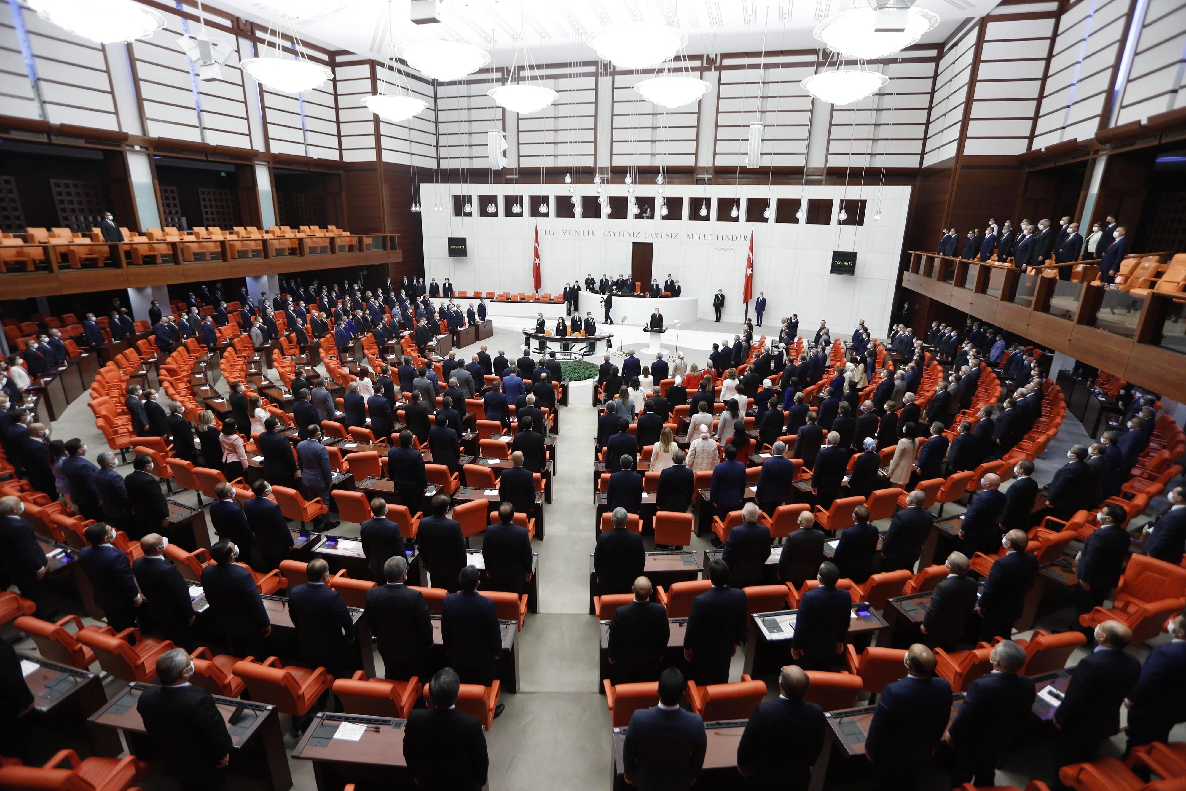 Meclisten Siyonist Rejime Ortak Tepki Tezkere Oybirligiyle Kabul Edildi-1