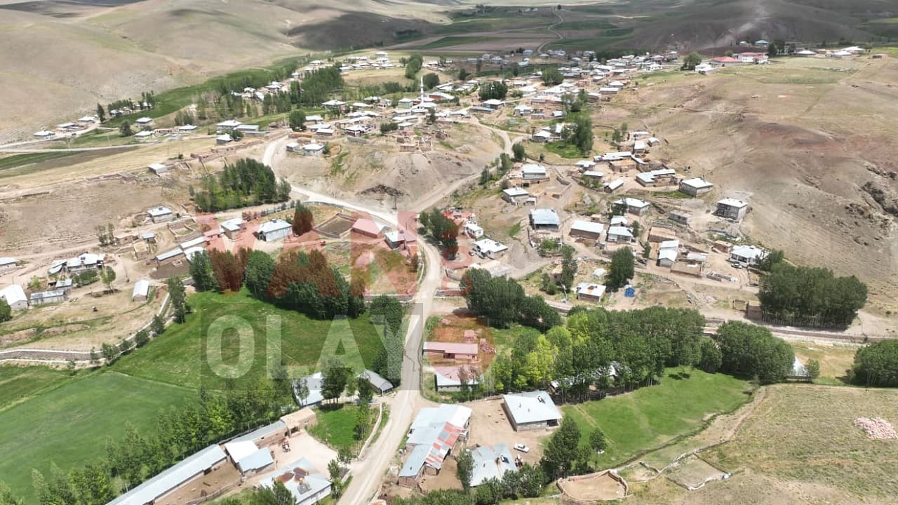 Özalp Hazine Köyü (1)