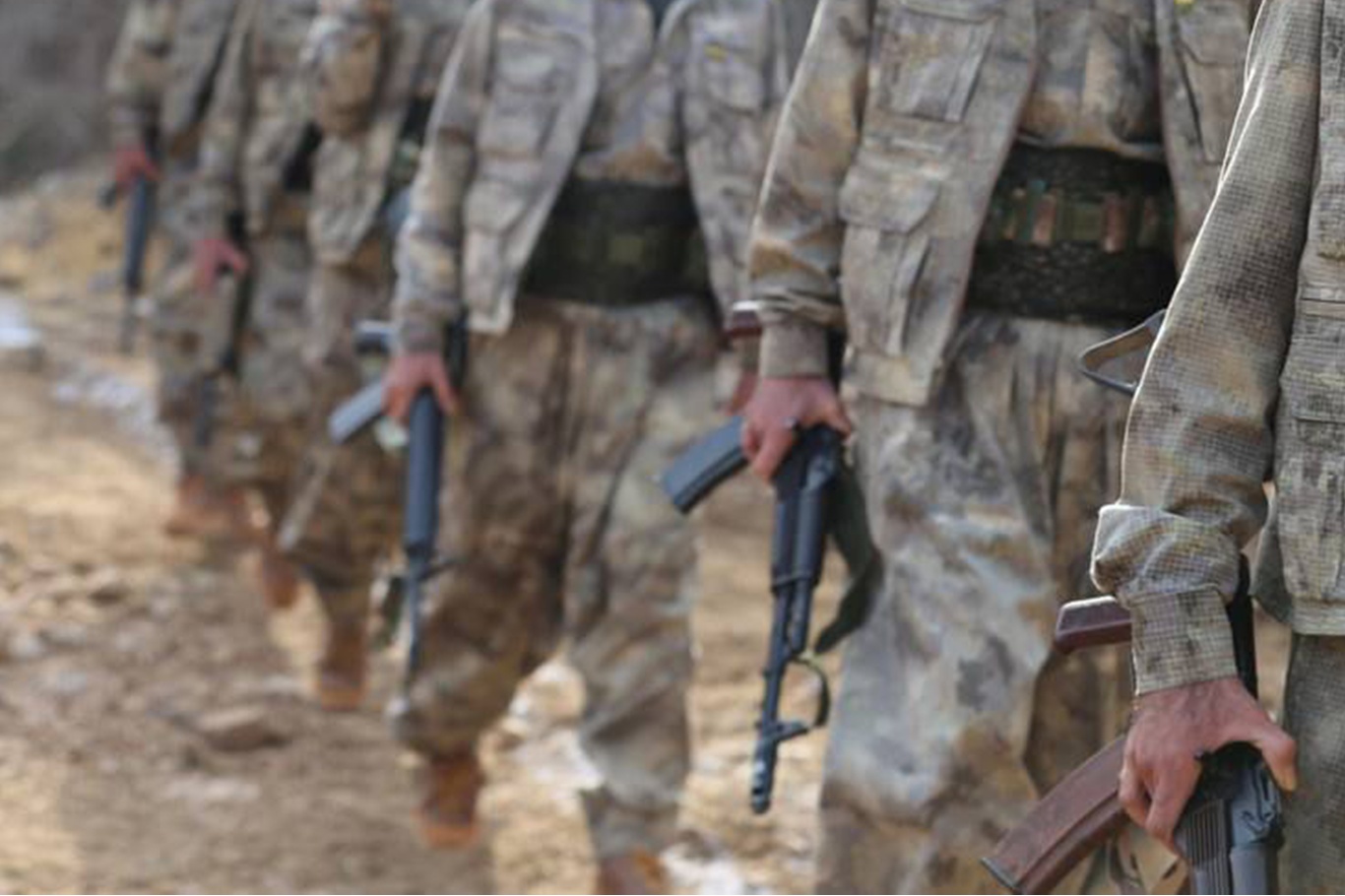 Pkk'nın, Türkiye'den Geri Çekildiğini Kararına Ardından Ak Parti'den Önemli Açıklama