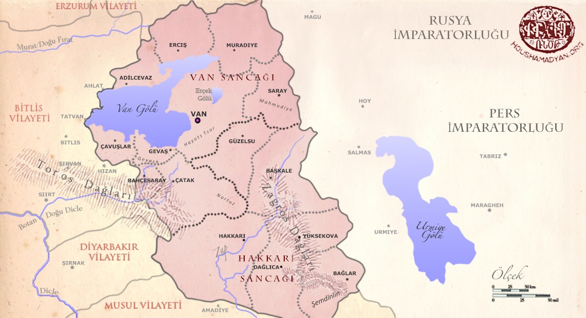 Rus Arsivlerinin Gizemli Ipuclari Carlik Belgelerinde Van Nasil Anlatiliyor 2