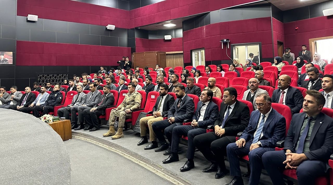 Saray’da “Camiler Ve Din Görevlileri Haftası” Etkinliği (1)-1