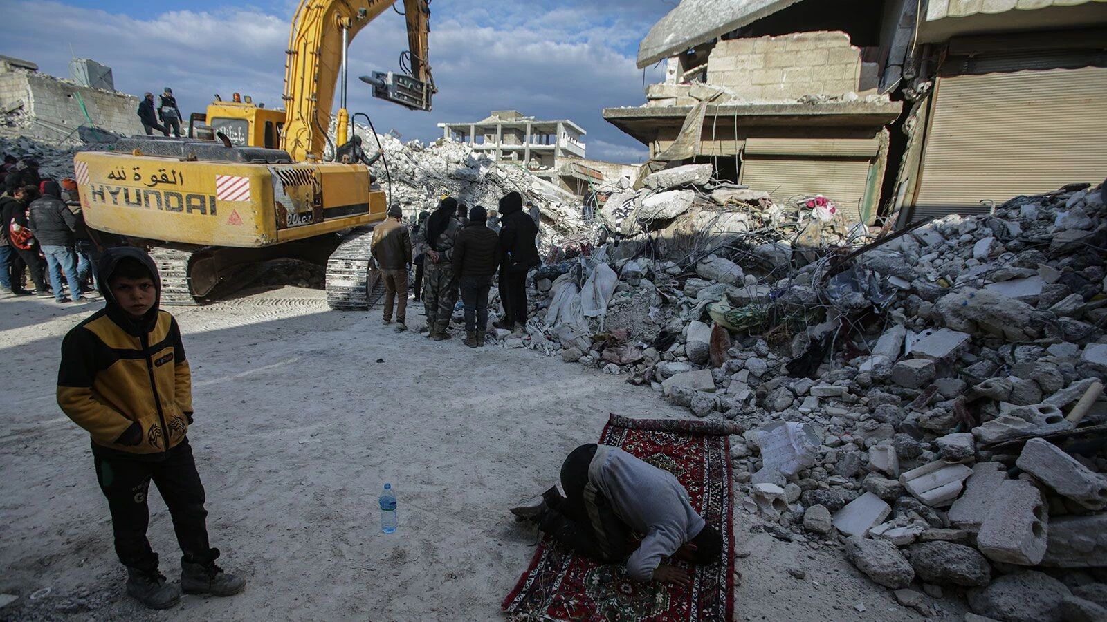 Savasin Faturasi Agir Suriyenin Yeniden Insasi 216 Milyar Dolara Mal Olacak 2