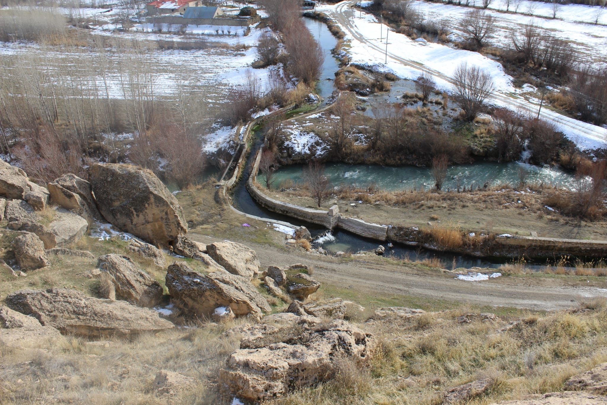 Tarihin En Eski Muhendislik Harikasi Vanin 2800 Yillik Nefesi 3