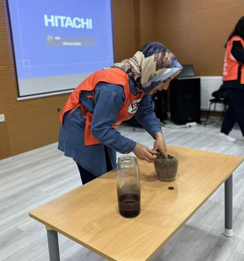 Tema Vakfı'ndan Van’da Anlamlı Etkinlik (4)