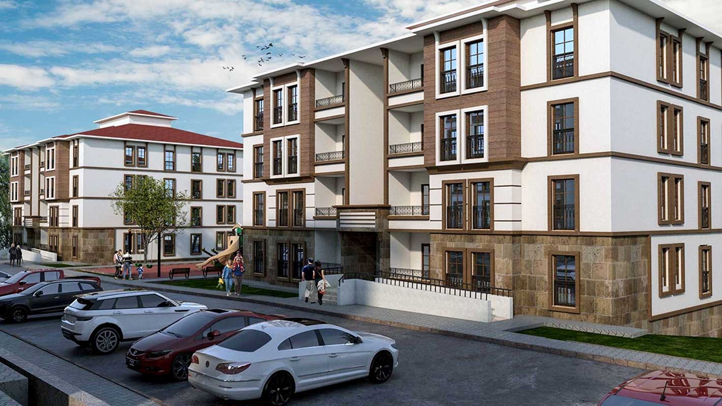 BAŞVURU YAPACAKLARIN EV SAHİBİ OLUP OLMAMA ŞARTI NEDİR?
Projenin sosyal konut niteliği gereği, başvuru sahiplerinin ve hane halkının (eşi ve çocukları dahil) üzerine kayıtlı herhangi bir tapunun bulunmaması şartı getirildi. Bu kural ile konut edinme imkanı olmayan vatandaşlara öncelik tanınması amaçlanıyor.