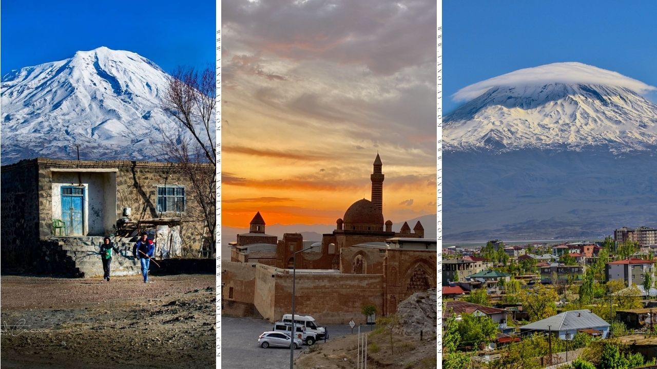 Turizmde Zirve Kimin Vanin Gol Manzarasina Karsi Hakkari Bitlis Ve Agrinin Zirveleri 14