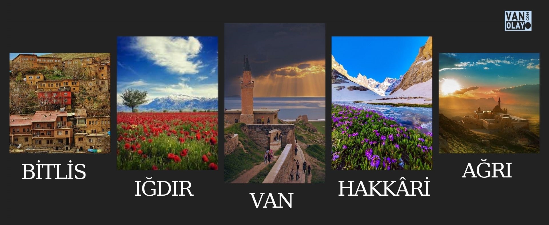Turizmde Zirve Kimin Vanin Gol Manzarasina Karsi Hakkari Bitlis Ve Agrinin Zirveleri 2 (1)