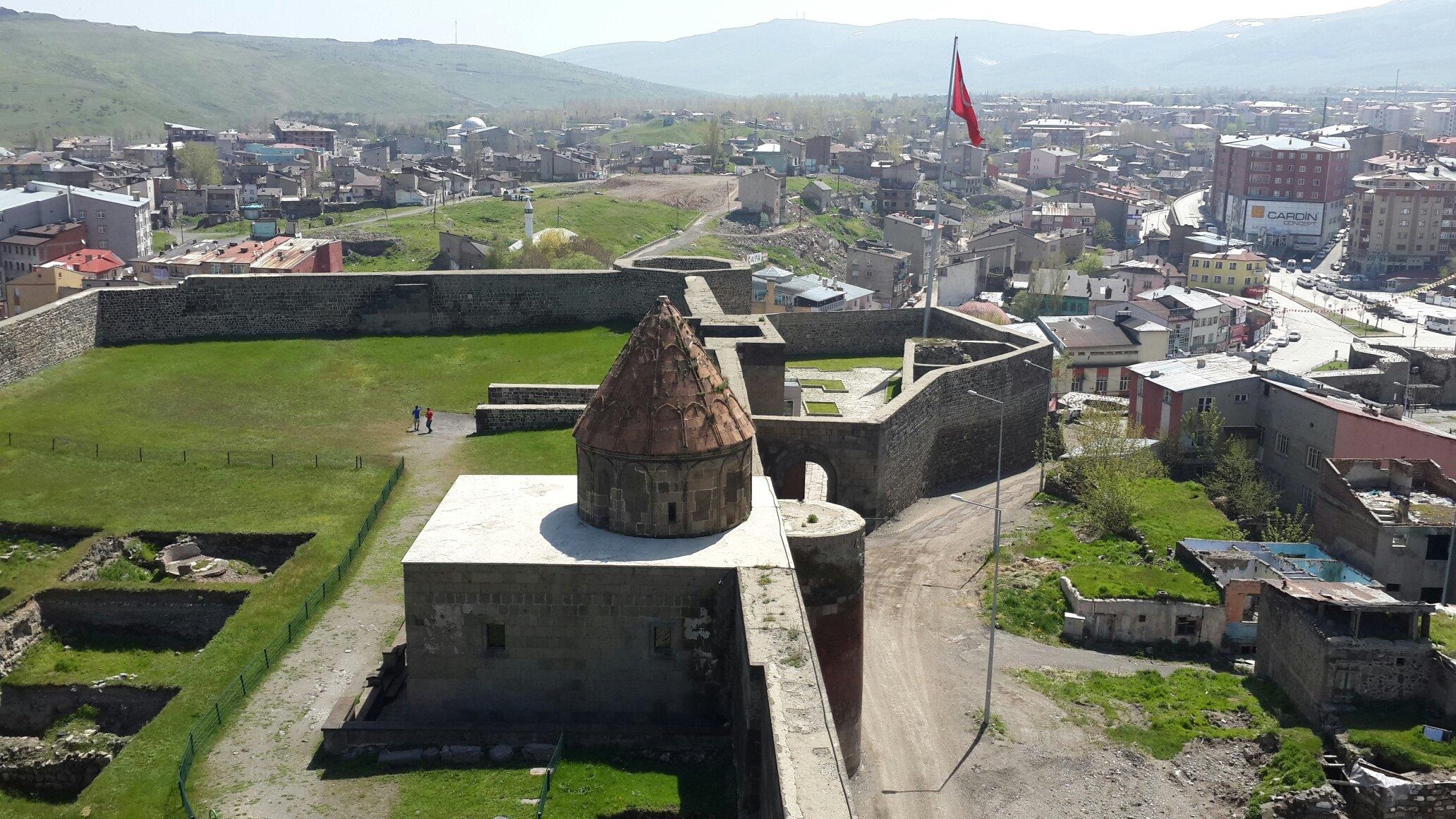 Turkiyenin En Yuksek Rakimli Sehri Erzurum 10