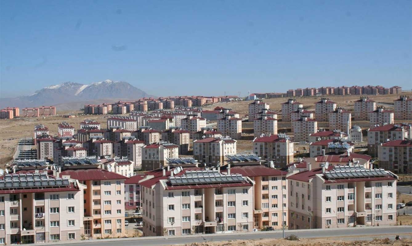 Van Depremi Sonrasi Yeniden Dogus 1 Yilda 15 Bin Konut Yapildi 6