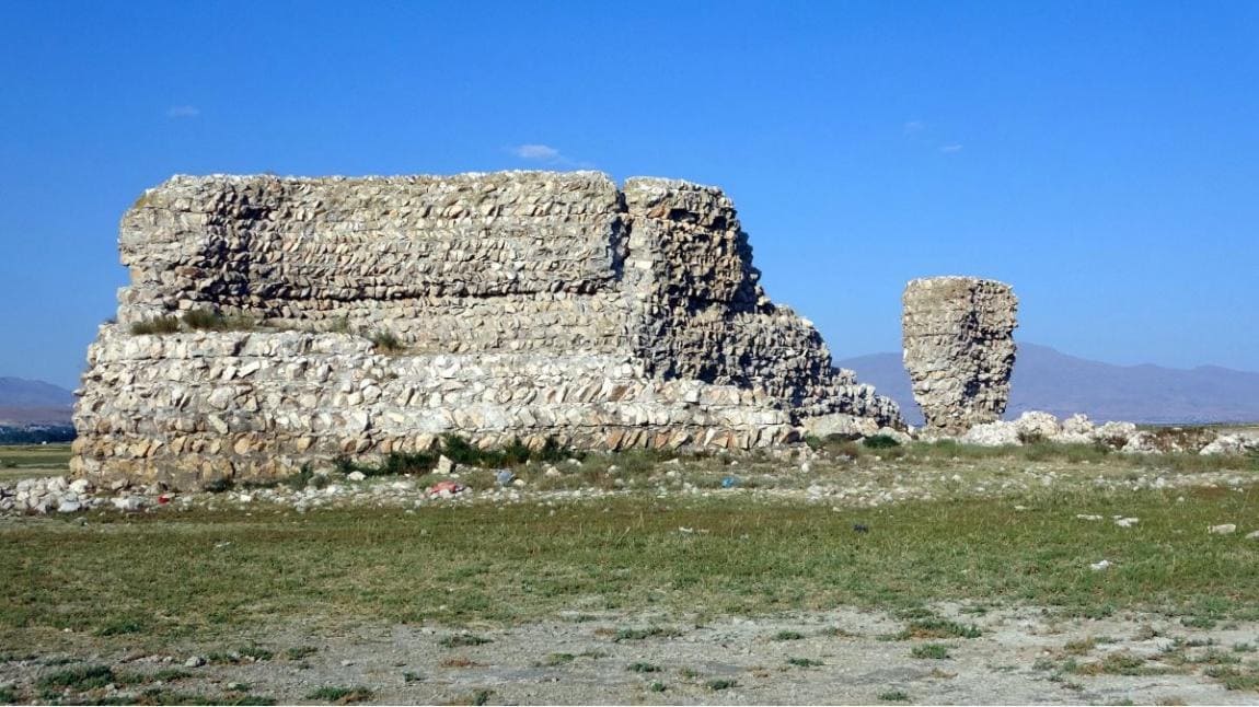 Van Ercis Kalesi