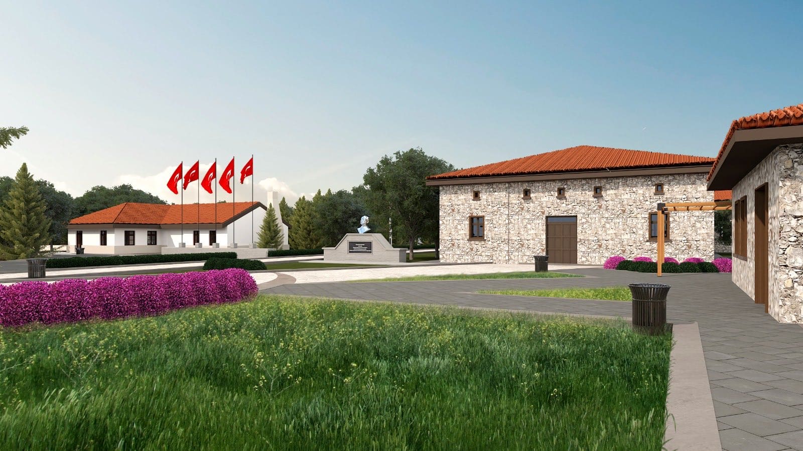 Van Golu Sahilinde Genclik Kampi Yapiliyor (3)