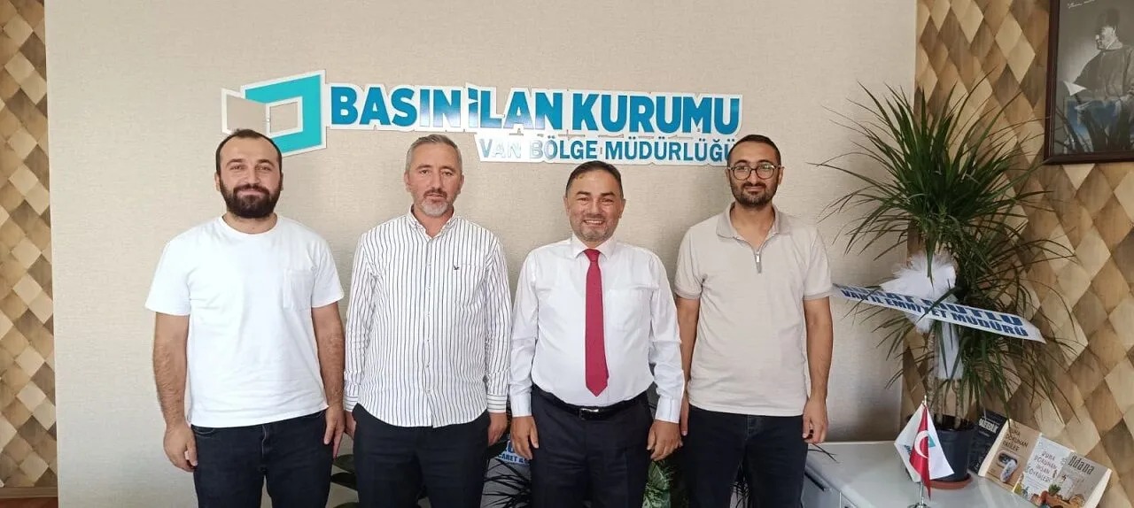 Van Olay Gazetesi 20 Yaşında (4)