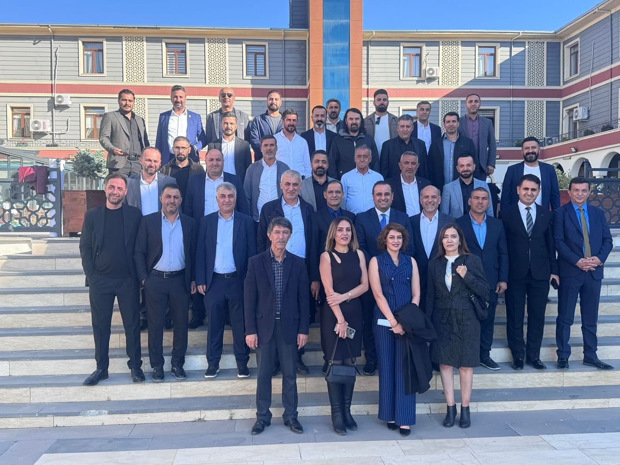 Van Sürücü Kursları Başkanı Kütükoğlu Güven Tazeledi (3)