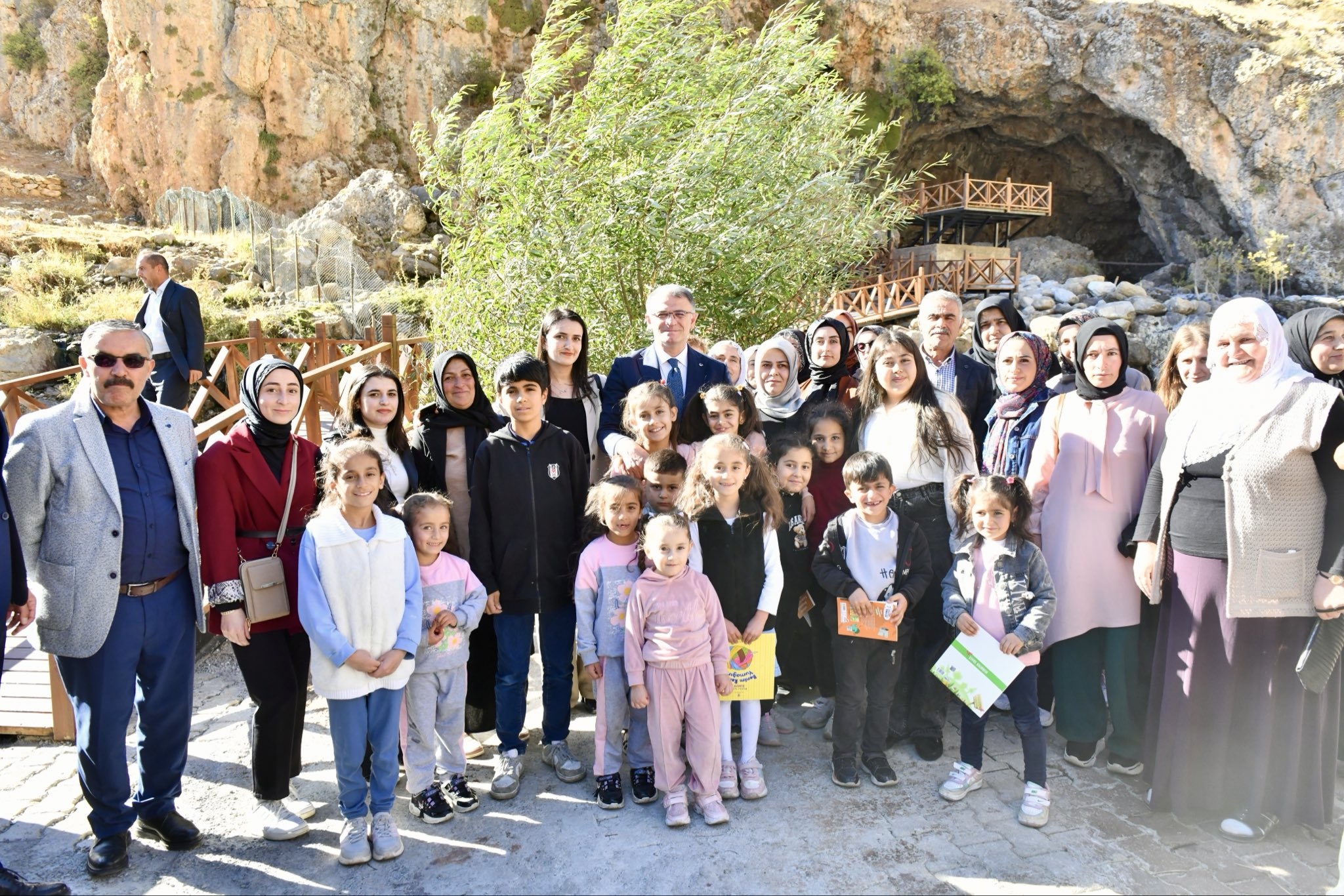 Van Valisi Balcidan Mukus Cayina Ziyaret 2
