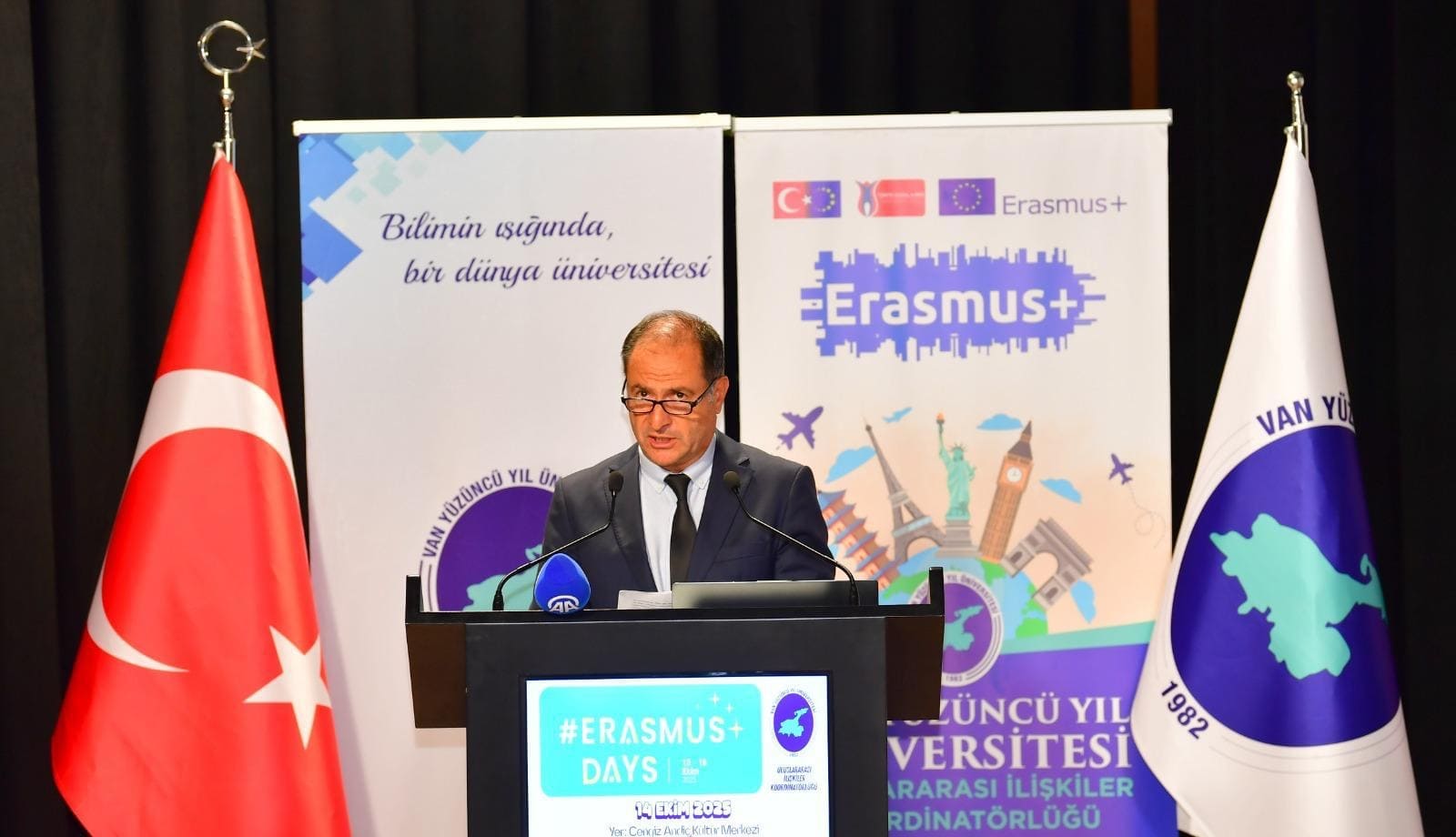 Van Yyü De 2025 Erasmusdays Etkinligi Duzenlendi (8)