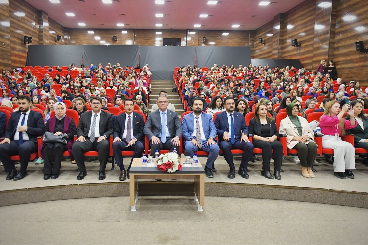 Van’da 187 Bin Kadına Kanser Taraması Yapıldı (2)