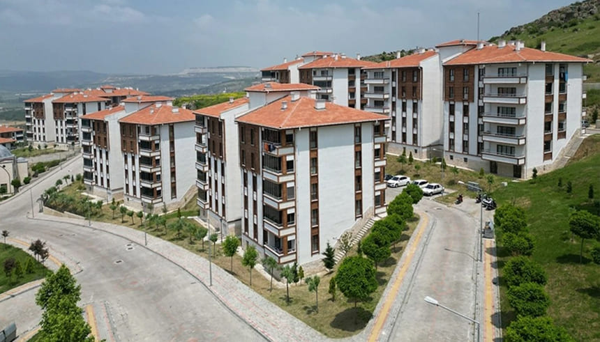 Van’da Da Yapılacak Olan Sosyal Konut Projesinde Merak Edilenler…