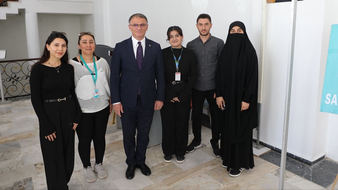 Van’da “Eğitimde Sağlık Hareketi” Start Aldı (2)