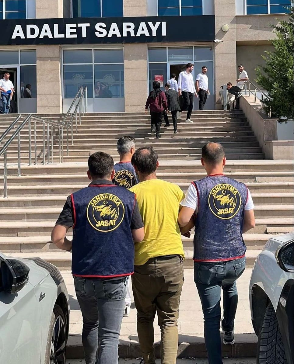 Van’da Fetö Üyesi Şahıs Yakalandı