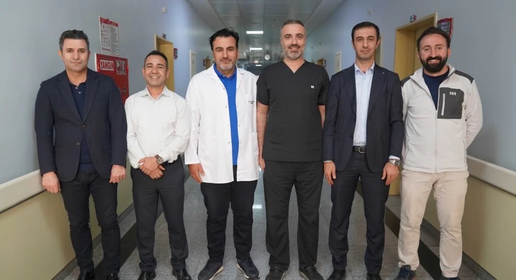 Van’da Ilk Kez Uygulandı, Yeni Bir Dönemin Kapısını Araladı! (2)
