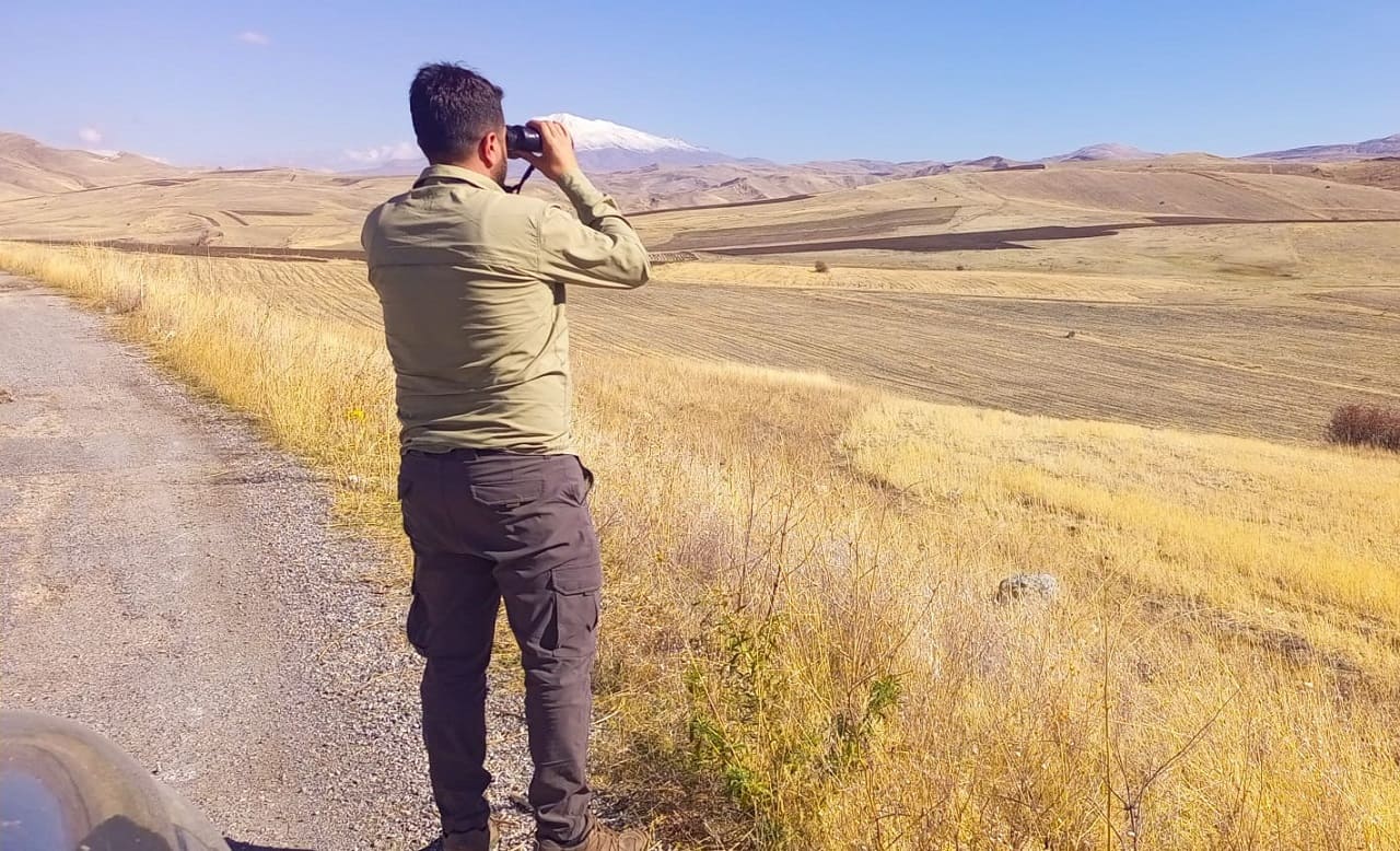 Van’da Kafes Avcılığı Yapan Kişiye 30 Bin Tl Ceza! (3)