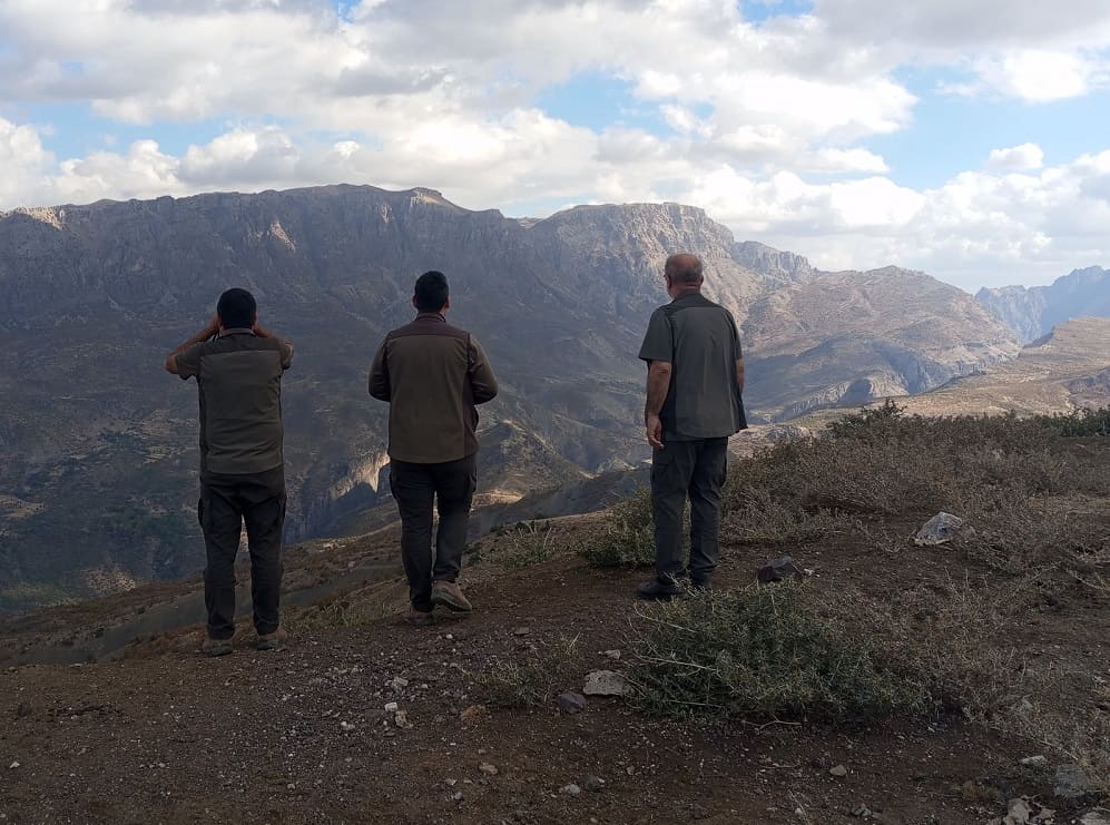 Van’da Kafes Avcılığı Yapan Kişiye 30 Bin Tl Ceza!