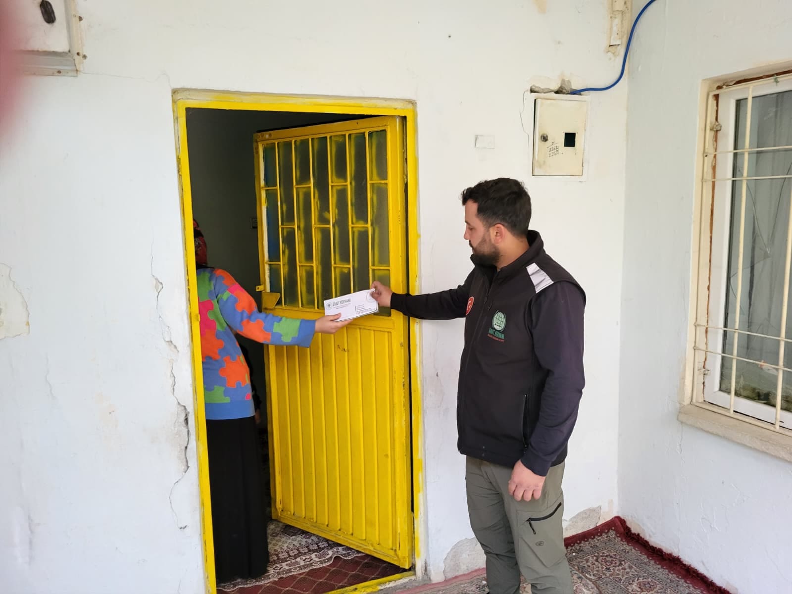 Van’da Kermes Gelirleri Ihtiyaç Sahiplerine Ulaştırıldı (1)-1