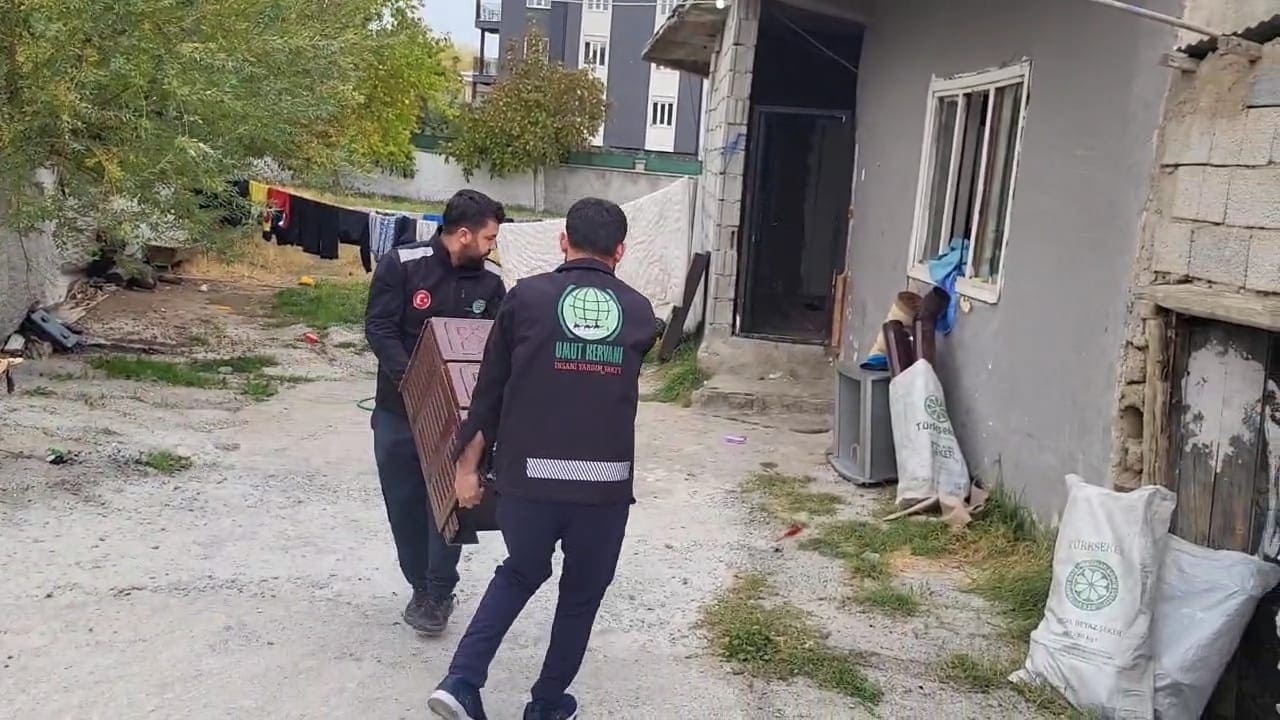 Van’da Kermes Gelirleri Ihtiyaç Sahiplerine Ulaştırıldı (5)-1
