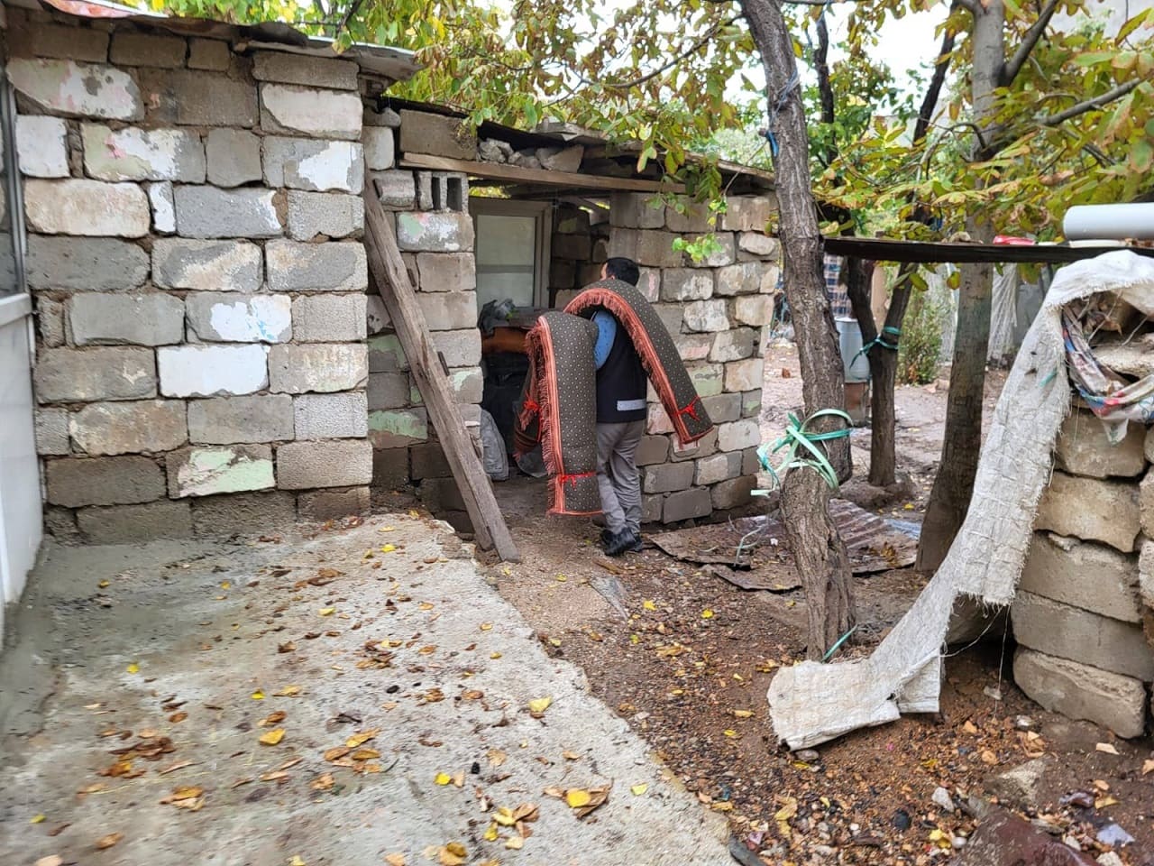 Van’da Kermes Gelirleri Ihtiyaç Sahiplerine Ulaştırıldı (7)-1