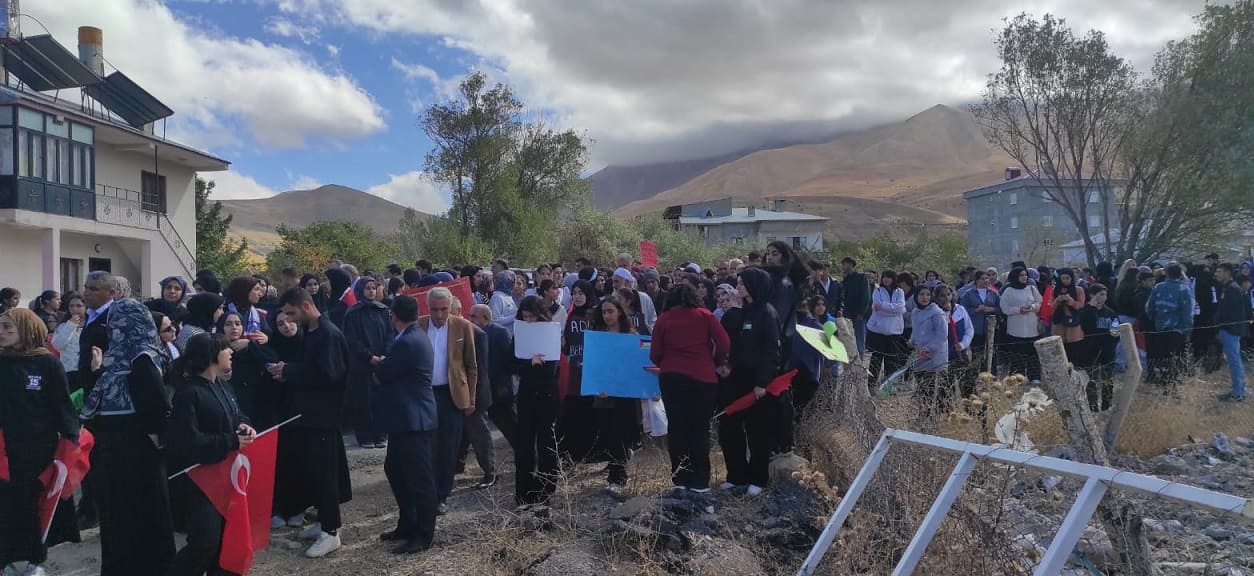Van’da Kudüs Camii Ibadete Açıldı! (5)