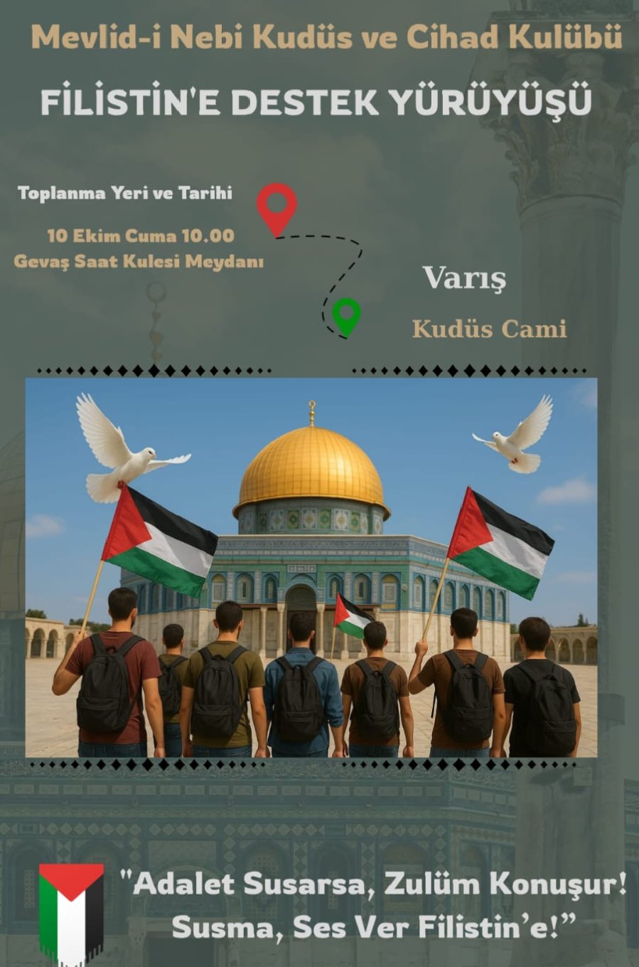 Van’da Kudüs Camii Ibadete Açılıyor