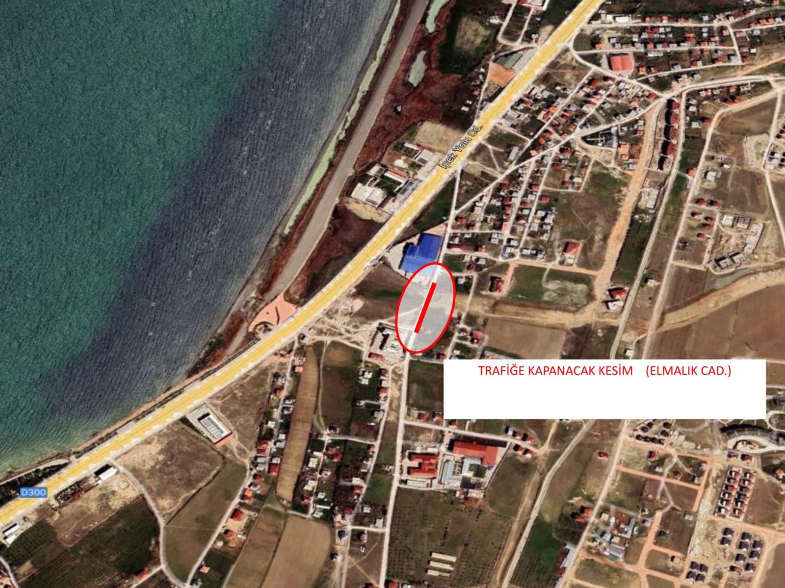 Van’da O Yol 4 Gün Boyunca Trafiğe Kapatılacak! (1)