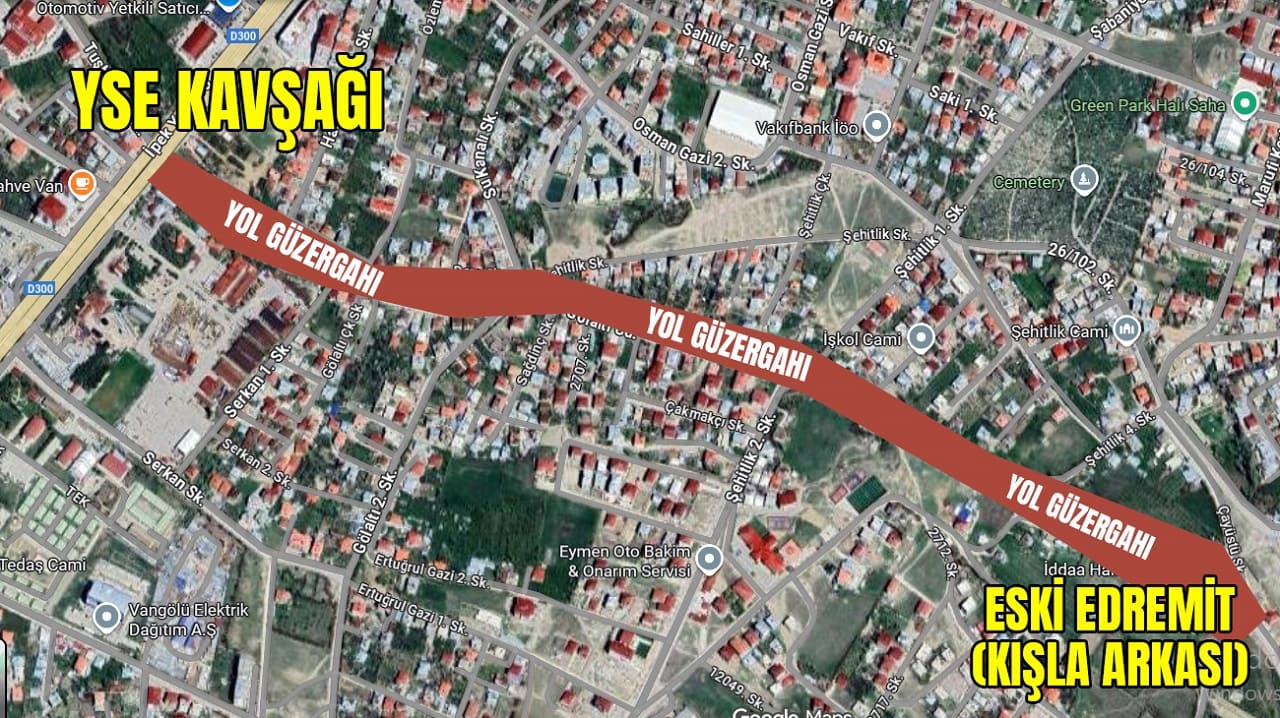 Van’da Onlarca Aile Evsiz Kalacak! 15 Gün Süre Verildi (2)