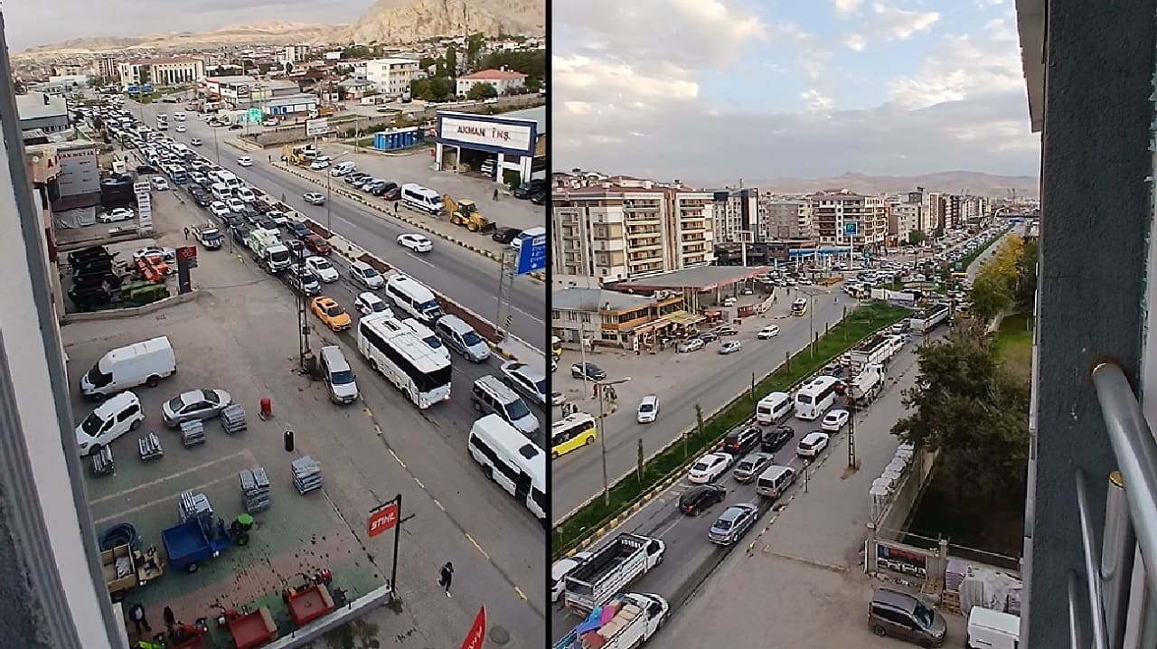 Van’da Trafik Kaosu! İşte Kapatılan Yollar Ve Açılış Tarihleri (2)-3