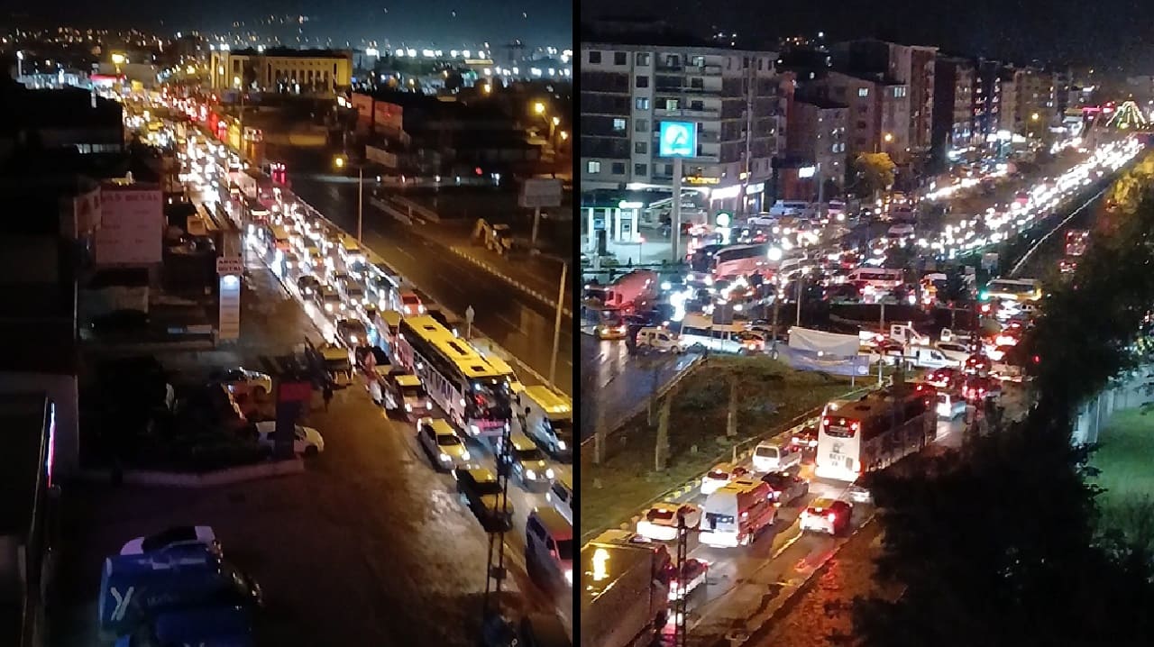 Van’da Trafik Kaosu! İşte Kapatılan Yollar Ve Açılış Tarihleri (3)-1