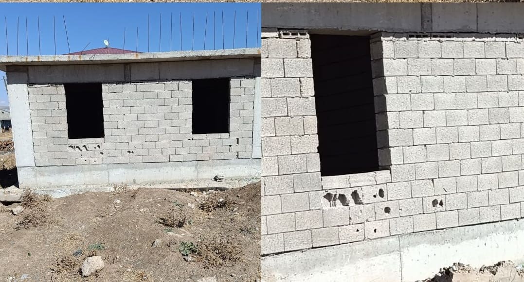 Van’da Yarım Kalan Kamu Inşaatı Bağımlıların Mekânı Oldu (1)