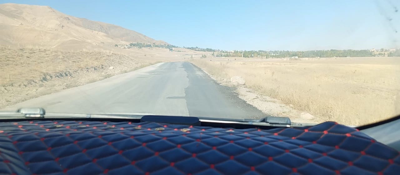 Van’da Yol Çilesi Yama Çalışması Da Yarım Kaldı (1)