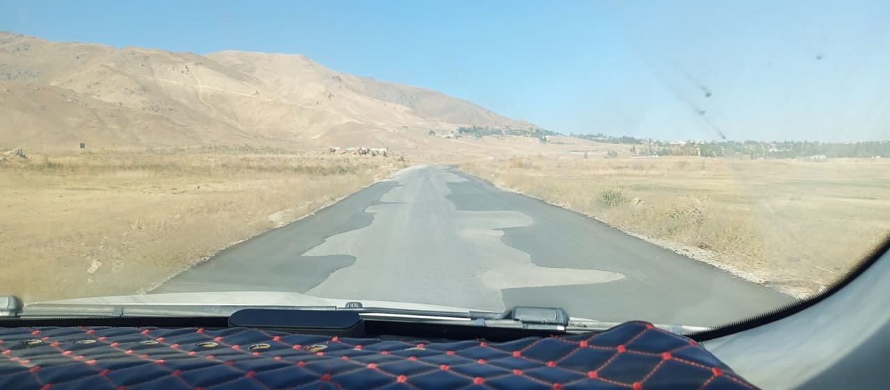 Van’da Yol Çilesi Yama Çalışması Da Yarım Kaldı (2)