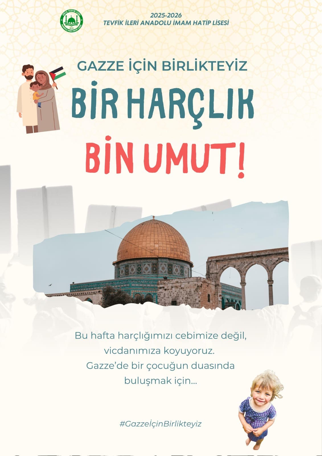 Van’daki Okullarda Gazze Için Kermes Seferberliği (11)