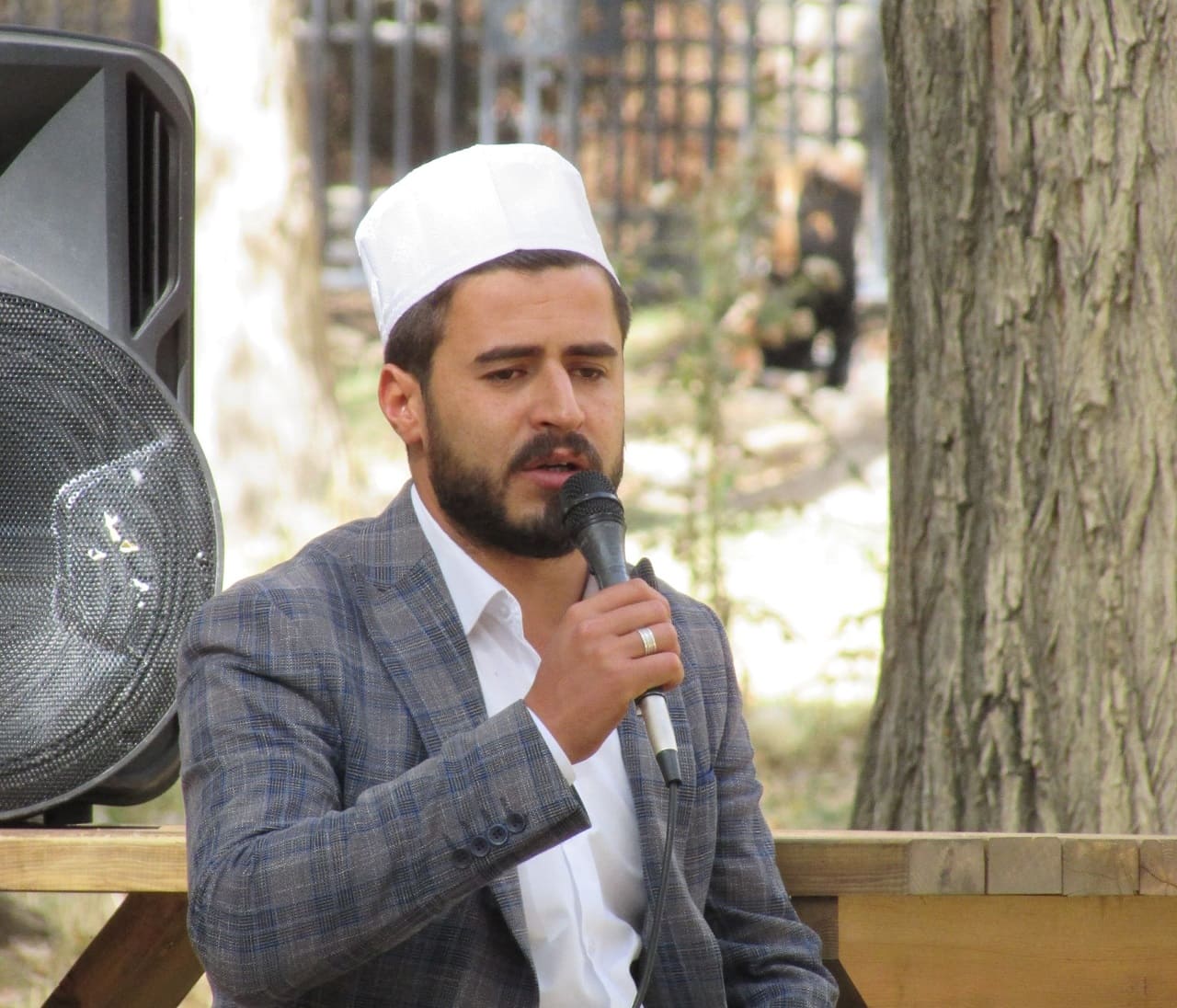 Van’daki Tarihi Medresede Gençlik Buluşması! (4)