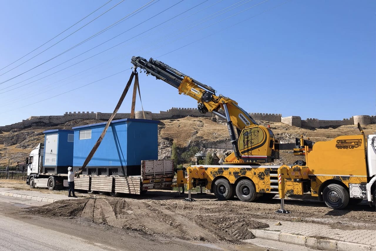 Vangölü Elektrik Dağıtım A.ş’den 5 Milyarlık Yatırım (4)