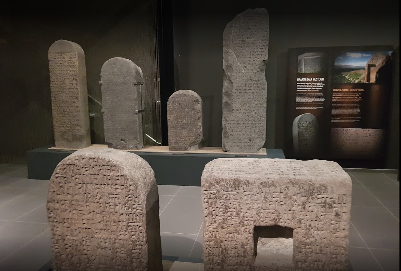 Vanin Gizemli Dag Kralligi Urartular Kurt Muydu 7