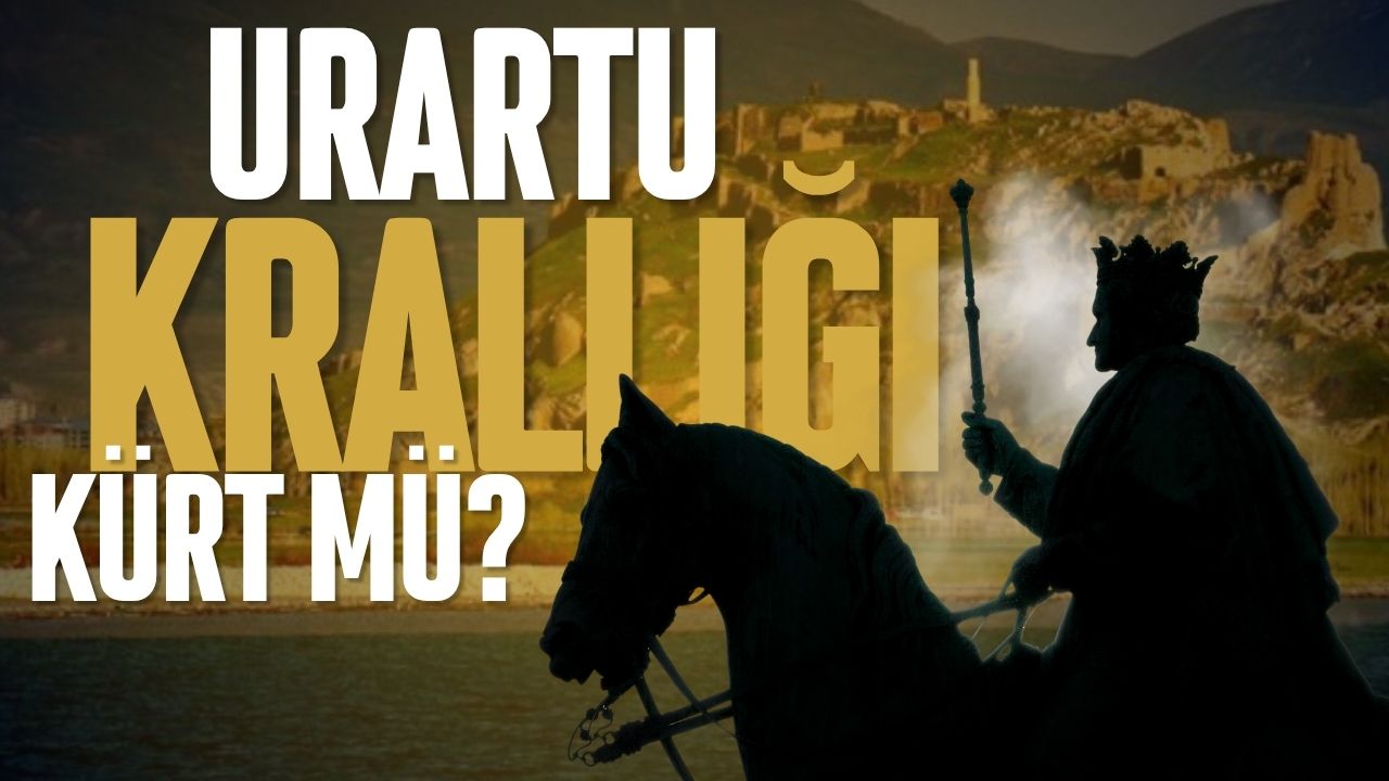 Vanin Gizemli Dag Kralligi Urartular Kurt Muydu