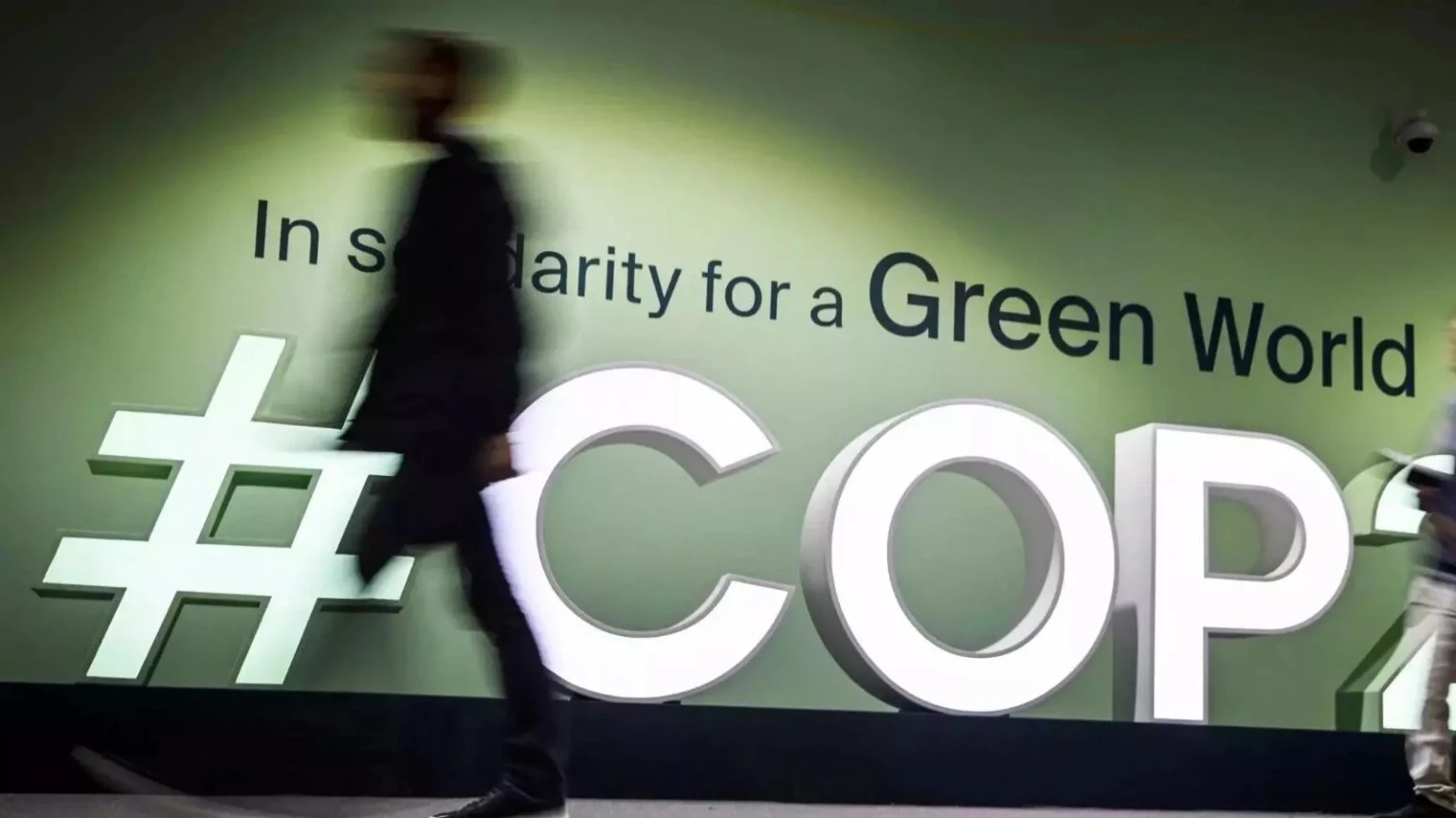 2026 Iklim Zirvesi Türkiye’ye Verildi 197 Ülke Bir Araya Gelecek 1