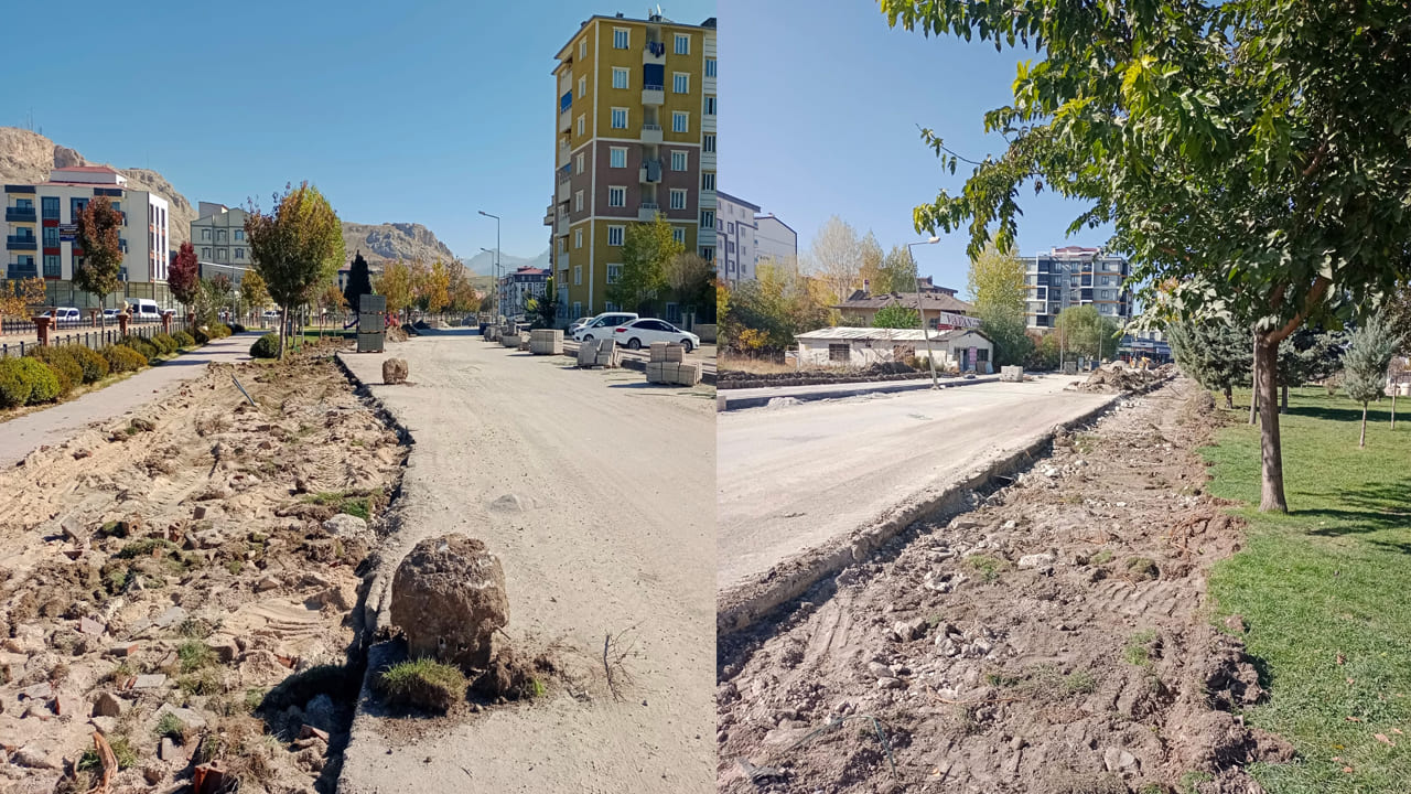 Akköprü Deresi Parkı’nda Ağaçlar Kesildi, Mahalle Sakinleri Endişeli (4)