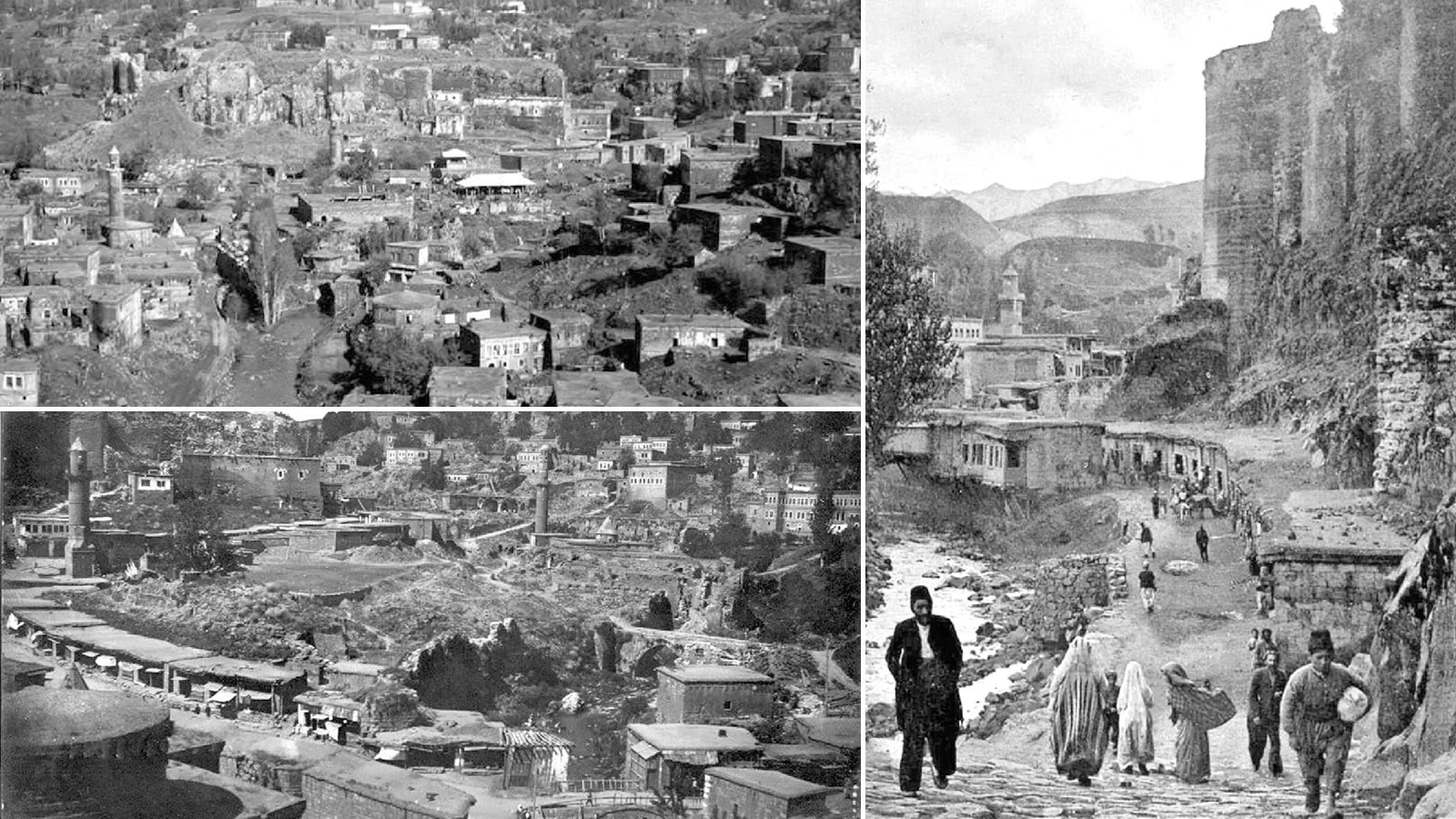 Bitliste Bes Minare Hikayesi Camiler Turkuler Ve Zamanin Izleri 2