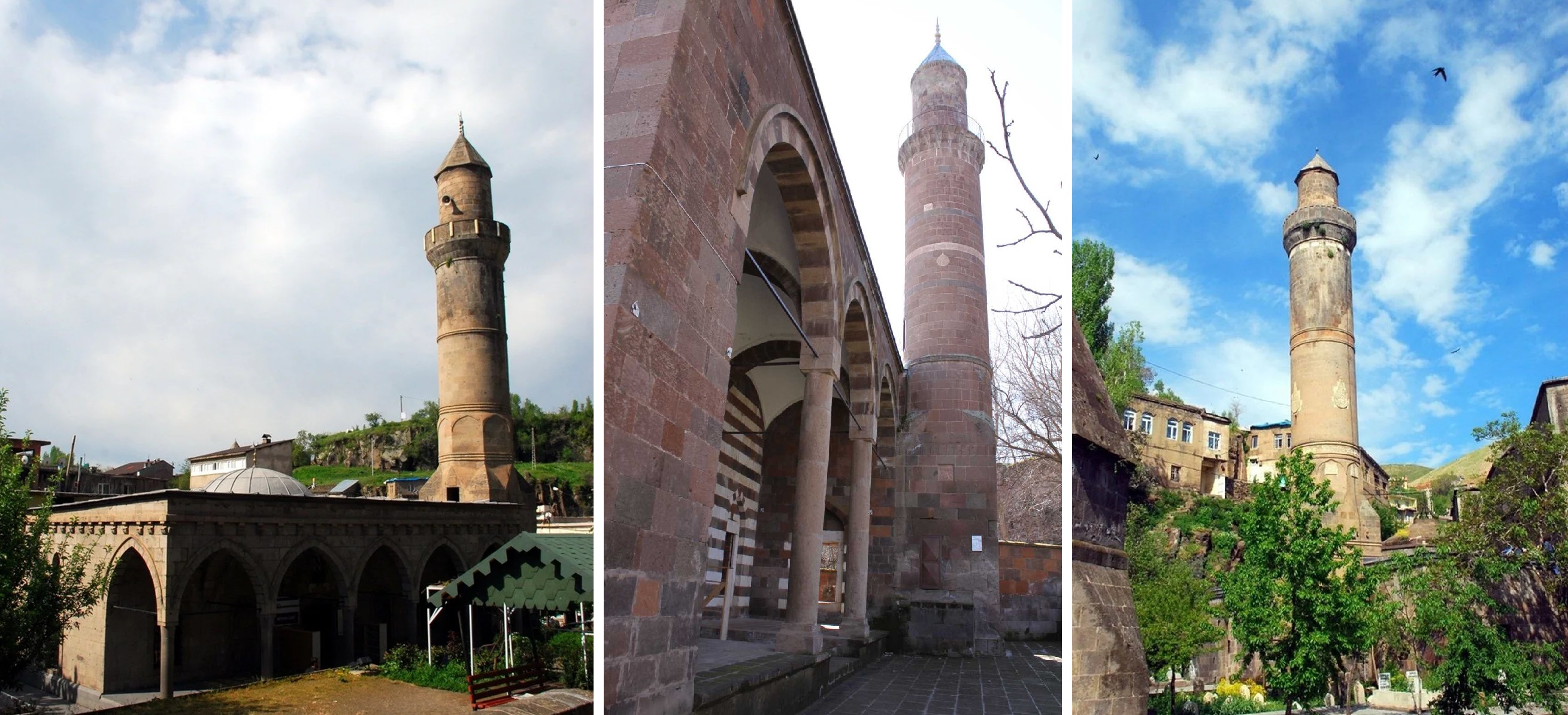 Bitliste Bes Minare Hikayesi Camiler Turkuler Ve Zamanin Izleri 4