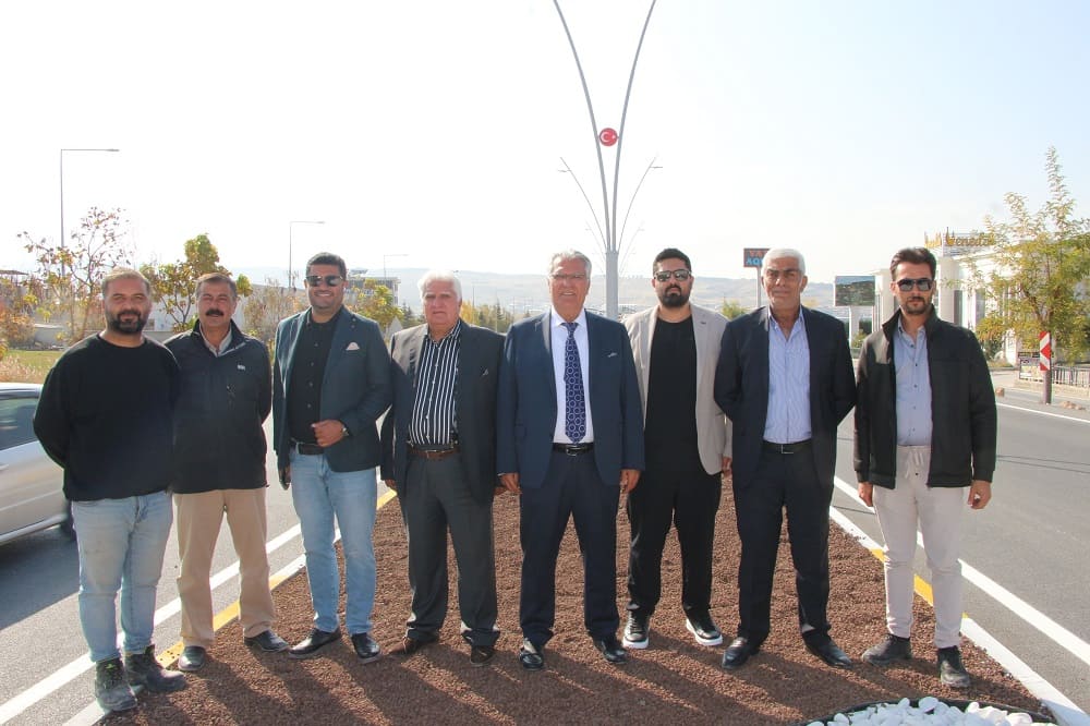 Edremit Yolundaki Köprülü Kavşak Trafiğe Açıldı (6)