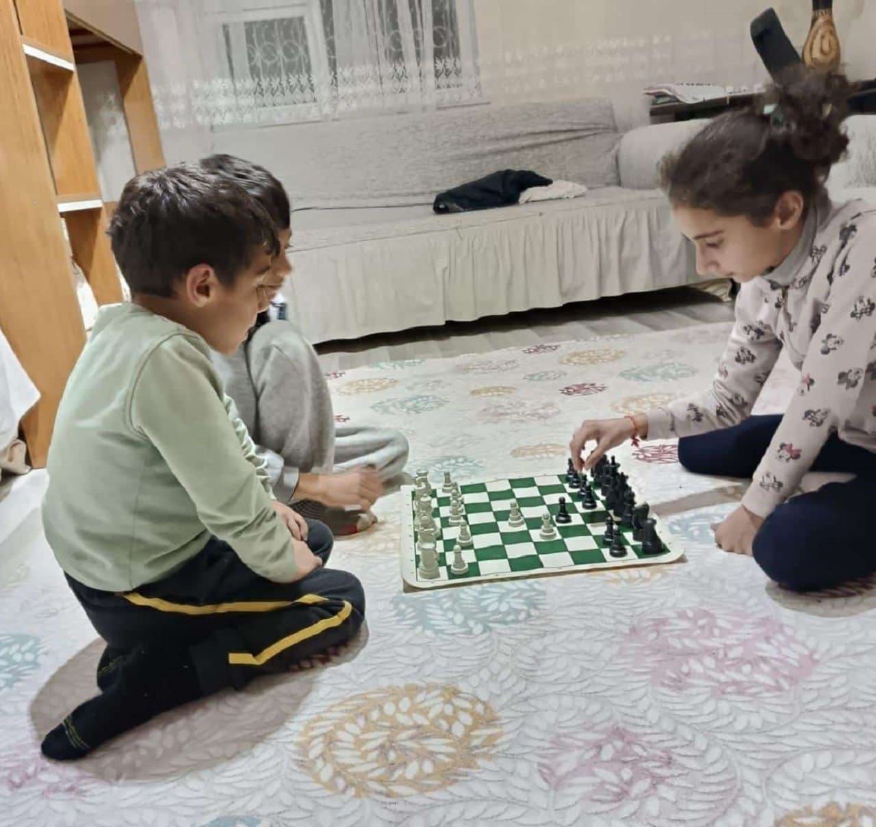 Edremit’te Ekran Kapatma Farkındalığı Sürüyor (9)