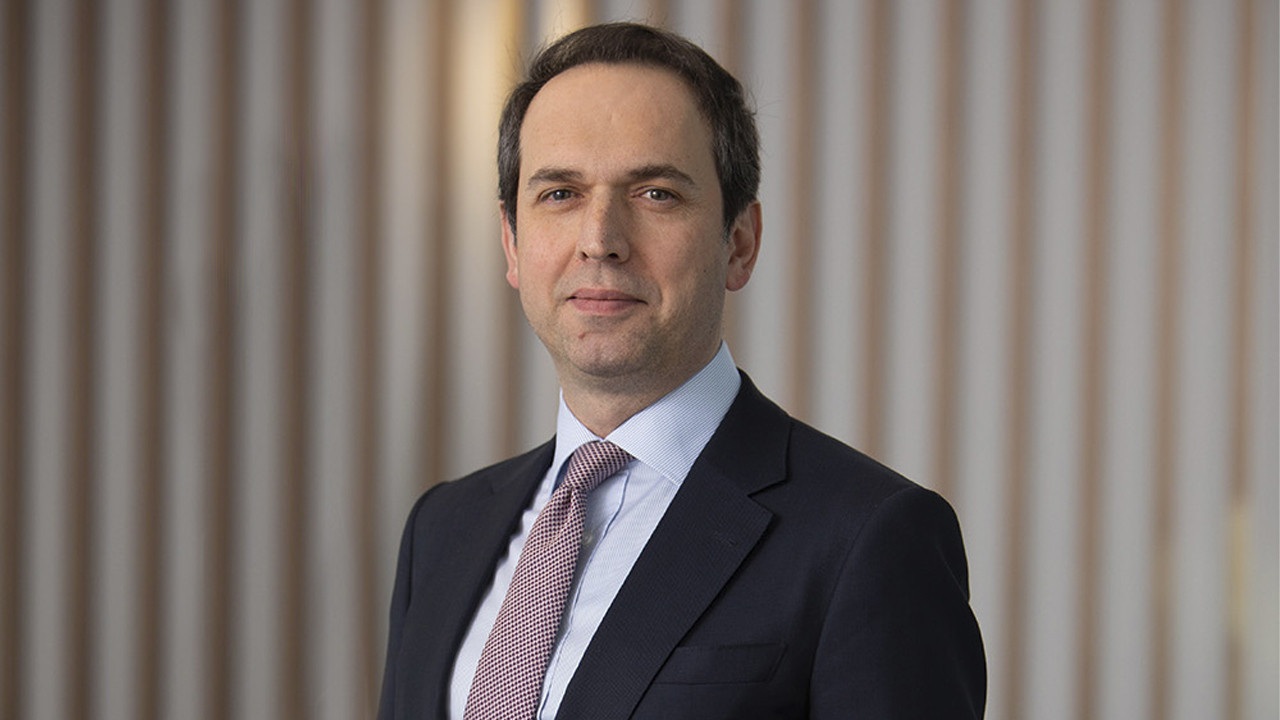 Enerji Ve Tabii Kaynaklar Bakanı Alparslan Bayraktar